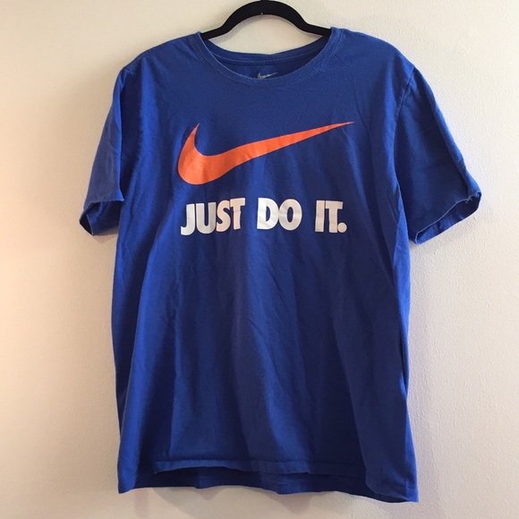 Nike Other - Nice blue Nike T-shirt